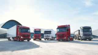  Portal Producentów Zabudów Mercedes‑Benz Trucks.