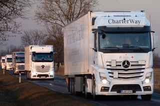 Daimler Truck niesie pomoc ludnosci Ukrainy01